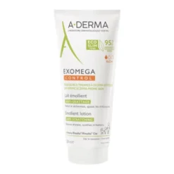 A-Derma Exomega control emollient lotion