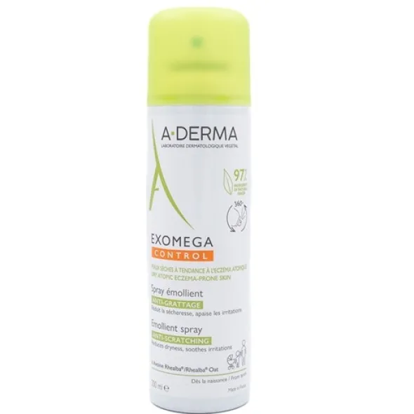 A-Derma Exomega spray