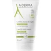 A-Derma hand and nail cream