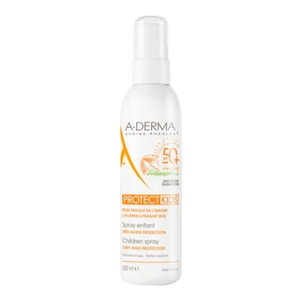 A-Derma Protect kids spray spf 50+