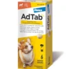 AdTab tyggetabletter til hunde > 5,5 - 11 kg