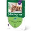 Advantage vet opløsning kat