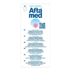 Aftamed mouthwash
