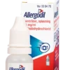 Allergodil øjendråber