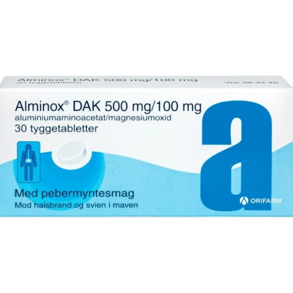 Alminox DAK