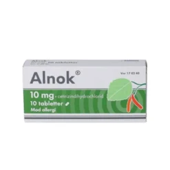 Alnok tabletter
