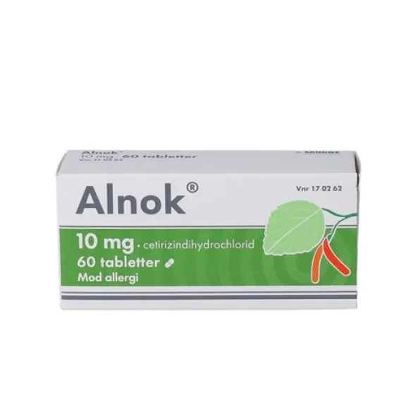Alnok tabletter