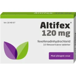 Altifex tabletter