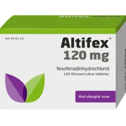 Altifex tabletter
