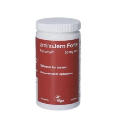 AminoJern Forte