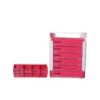 Anabox compact 7 dage pink