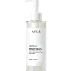 Anua heartleaf pore control cleansing oil