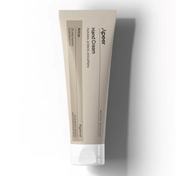 Apeer hand cream