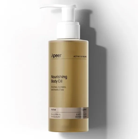 Apeer nourishing body oil