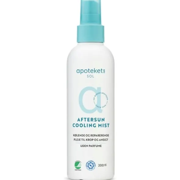 Apotekets aftersun cooling mist