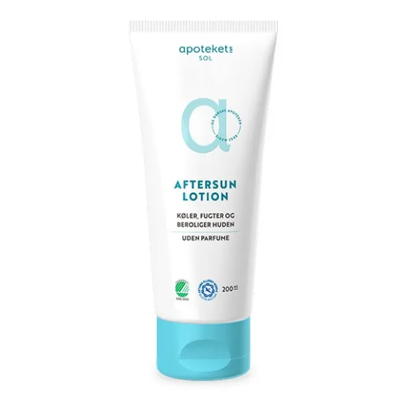 Apotekets aftersun lotion