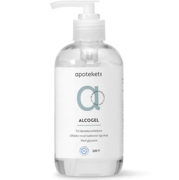 Apotekets alcogel