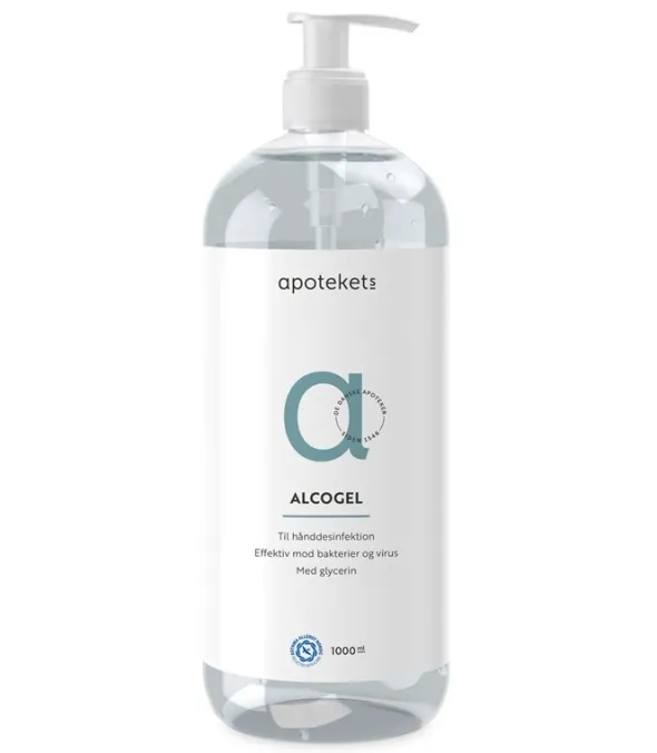 Apotekets alcogel