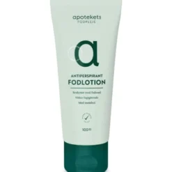 Apotekets antiperspirant fodlotion