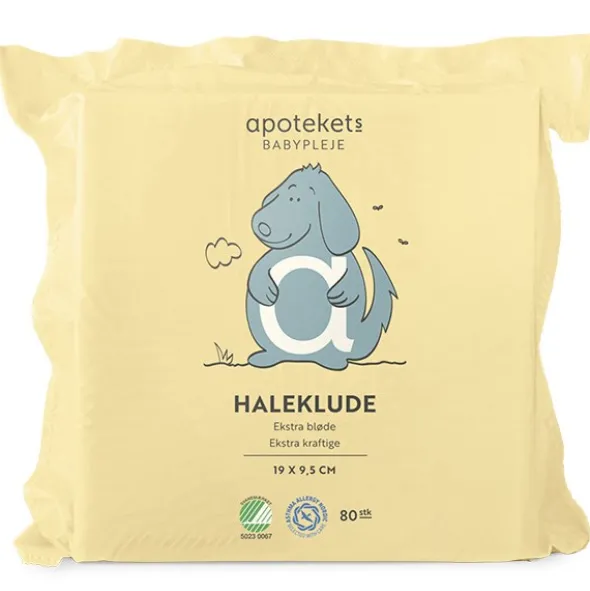 Apotekets baby haleklude