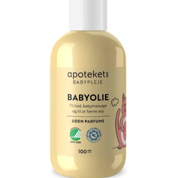Apotekets babyolie