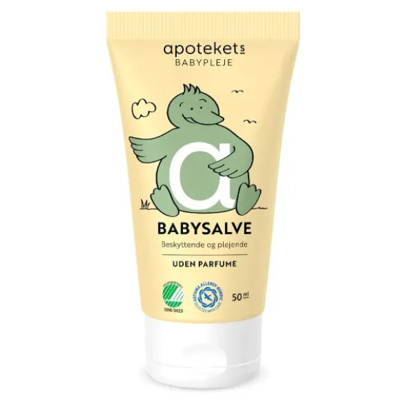 Apotekets babysalve