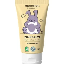 Apotekets baby zinksalve