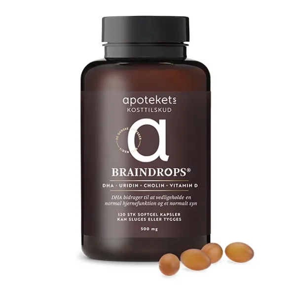 Apotekets braindrops