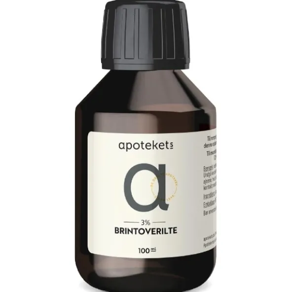 Apotekets brintoverilte