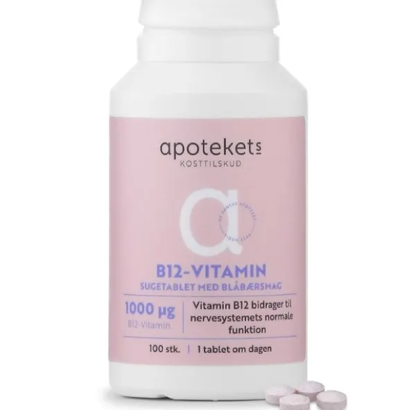 Apotekets B12 vitamin 1000