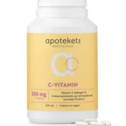 Apotekets C-vitamin tabletter