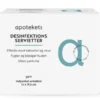 Apotekets desinfektionsservietter