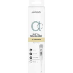 Apotekets digitaltermometer