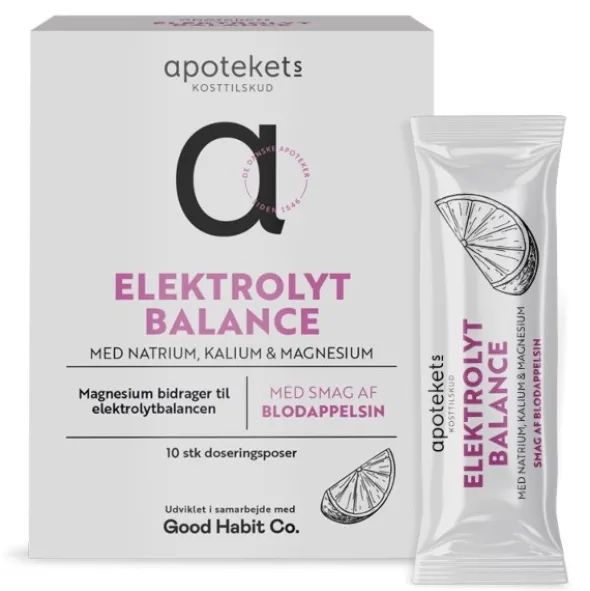 Apotekets elektrolytbalance