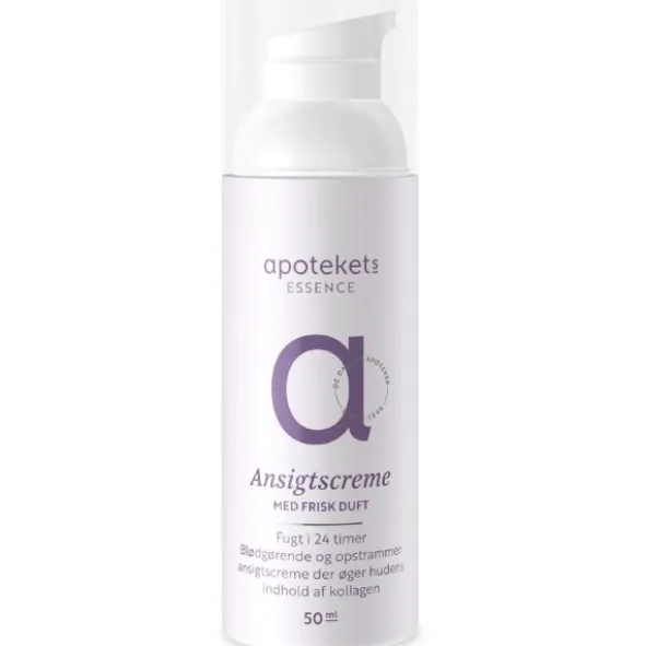 Apotekets Essence ansigtscreme 24T