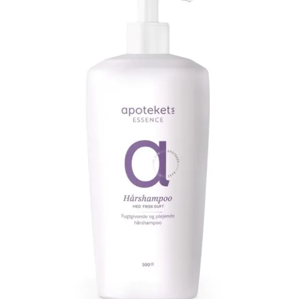 Apotekets Essence shampoo
