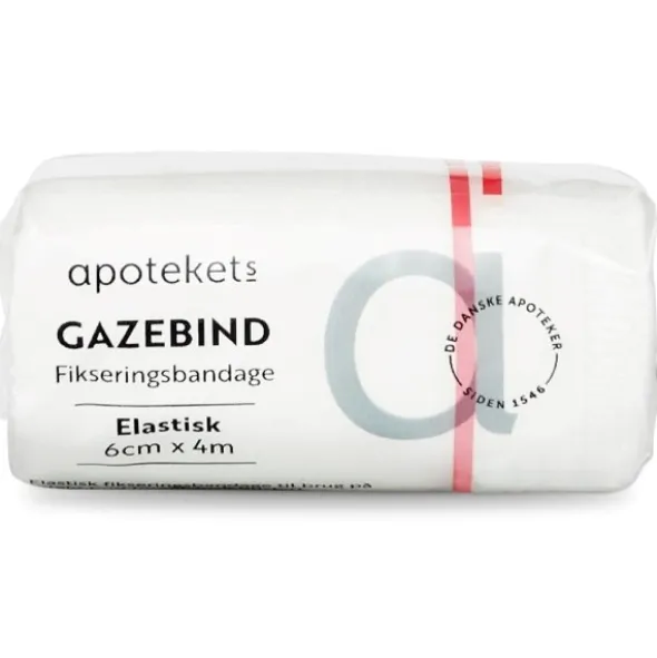 Apotekets gazebind elastisk