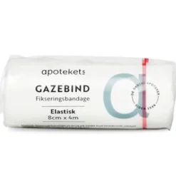 Apotekets gazebind elastisk