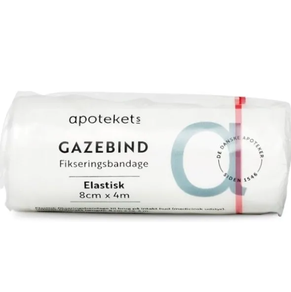 Apotekets gazebind elastisk