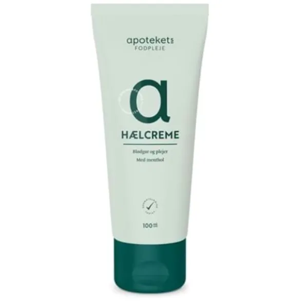 Apotekets hælcreme
