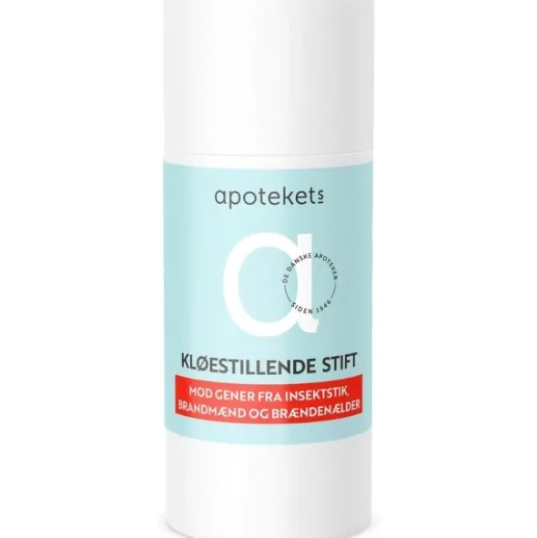 Apotekets kløestillende stift