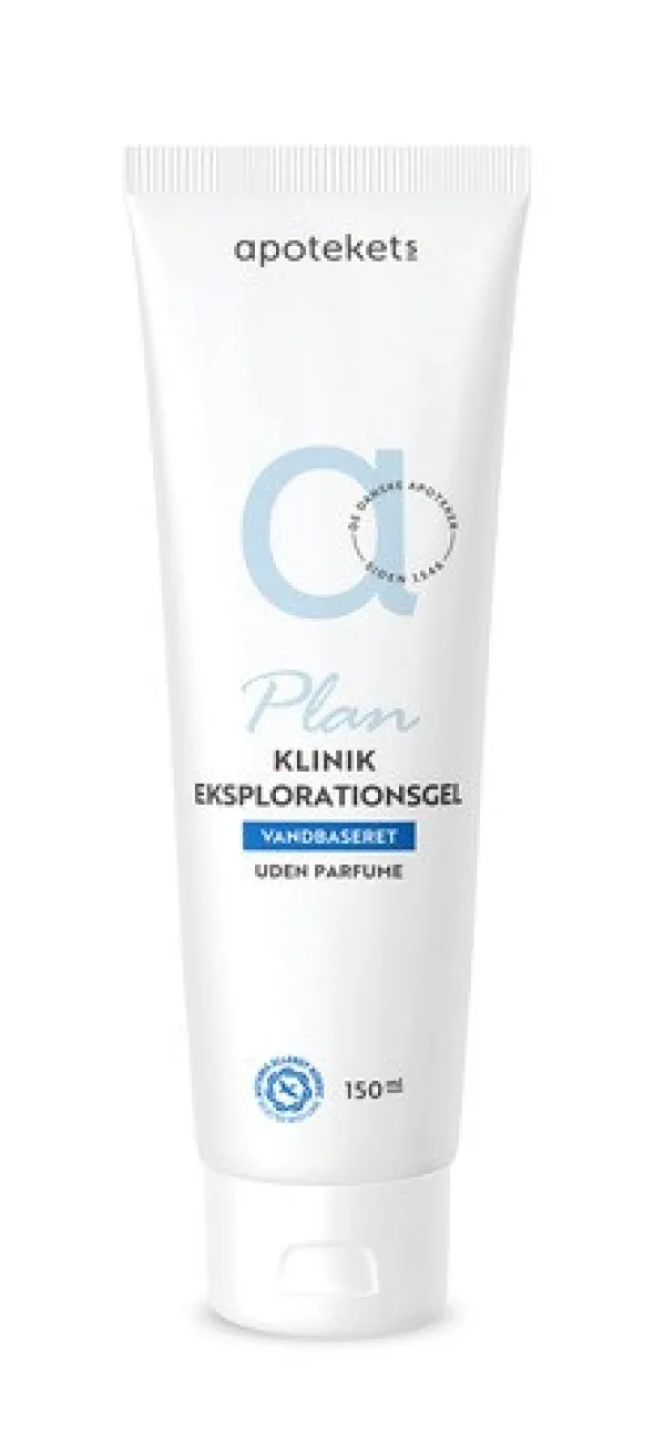 Apotekets klinik eksplorationsgel