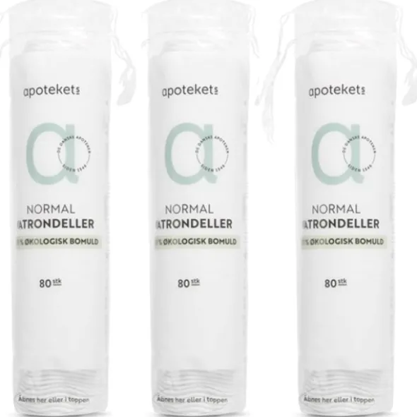 Apotekets økologiske vatrondeller
