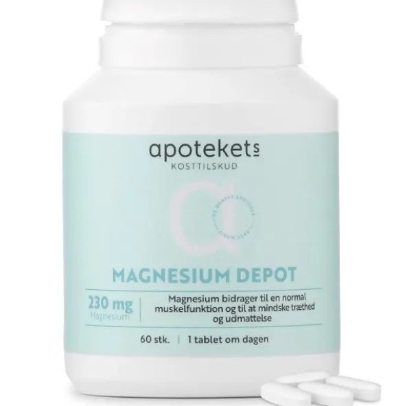Apotekets magnesium depot