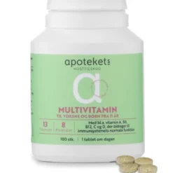 Apotekets multivitamin