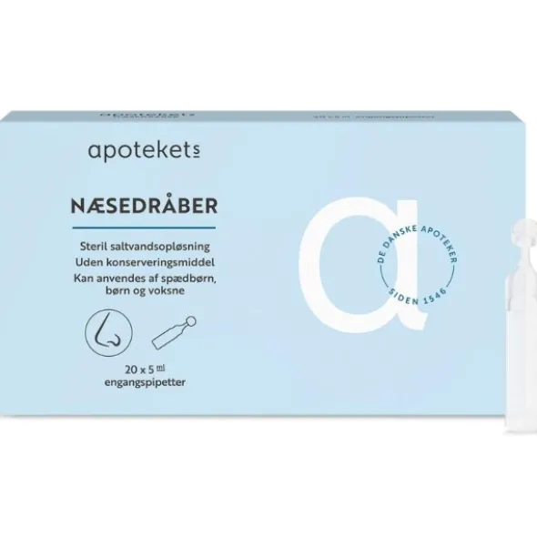 Apotekets næsedråber