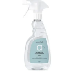 Apotekets overfladedesinfektion spray
