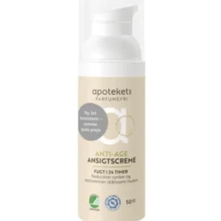 Apotekets Parfumefri anti-age ansigtscreme