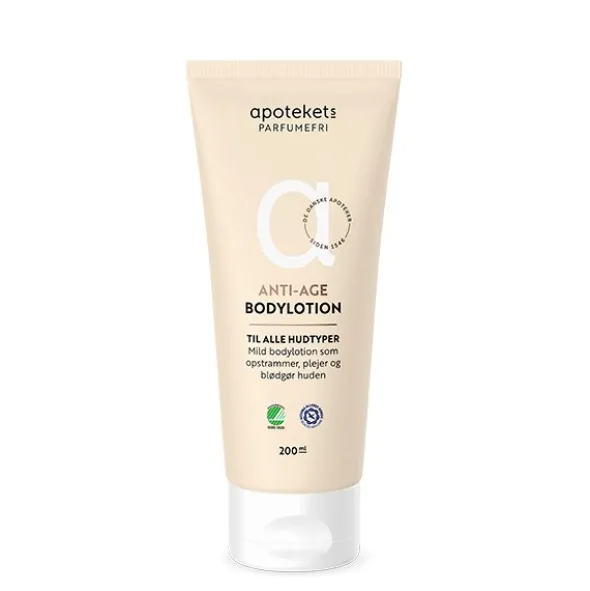 Apotekets Parfumefri anti-age bodylotion