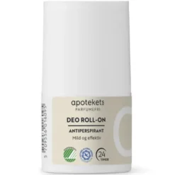 Apotekets Parfumefri deo roll-on
